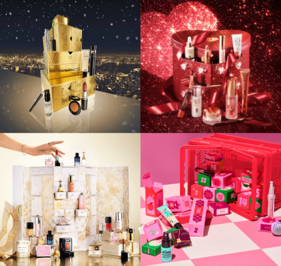 Best Make-Up Advent Calendars 2024