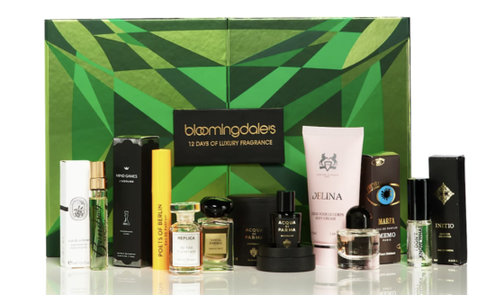 Bloomingdale’s Fragrance Advent Calendar 2024