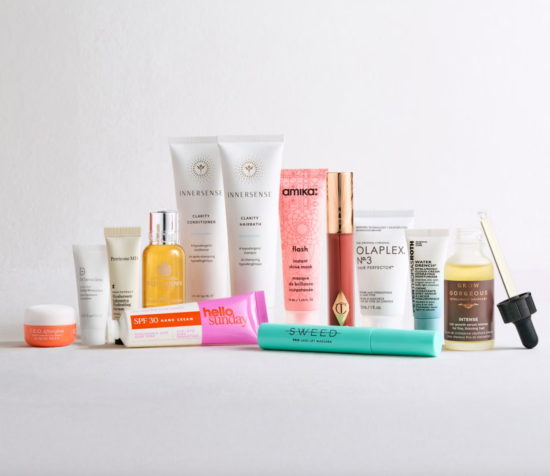 Cult Beauty The TLC Goody Bag + 20% OFF!