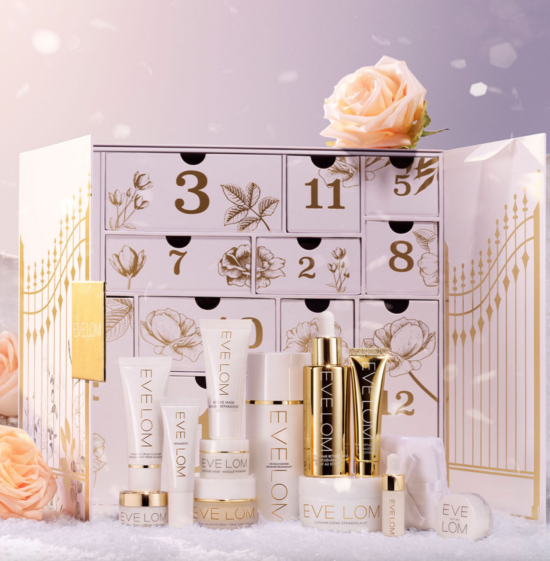 Eve Lom Advent Calendar 2024 – Over 40% Off!