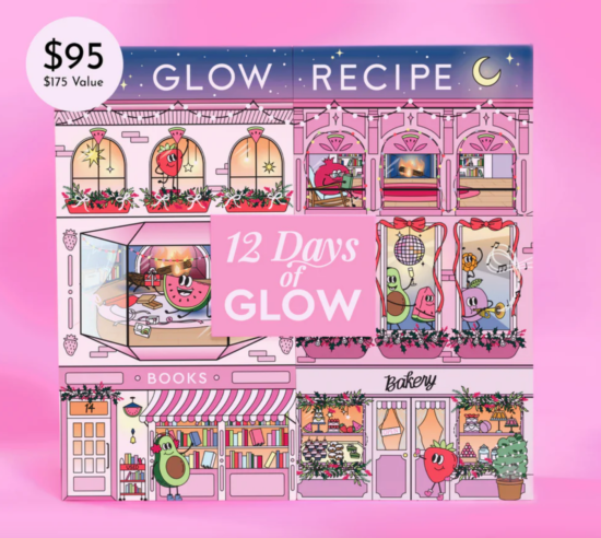 Glow Recipe Advent Calendar 2024