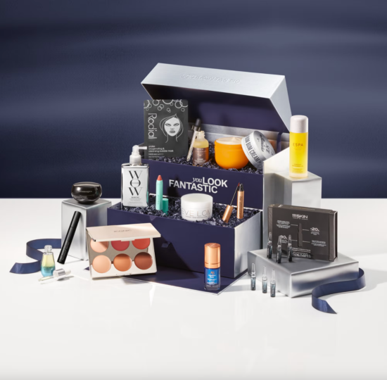 LOOKFANTASTIC Beauty Vault 2024