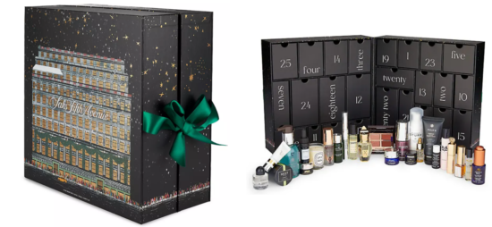 Saks Fifth Avenue Advent Calendar 2024
