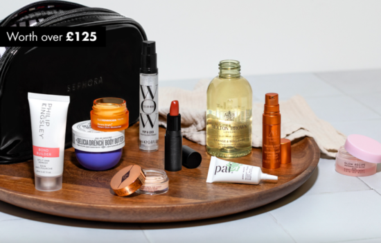 Sephora Hibernation Heroes Beauty GWP