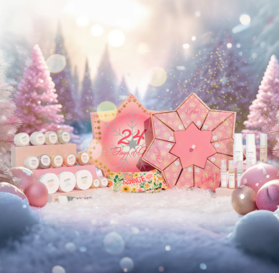 Sonage Skincare Advent Calendar 2024