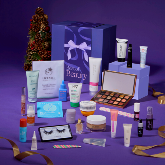 Boots Showstopper Beauty Box 2024