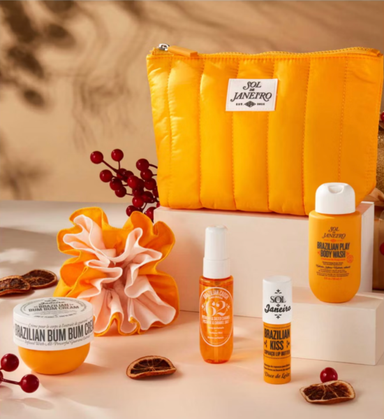 Boots x Sol De Janeiro Beauty Box