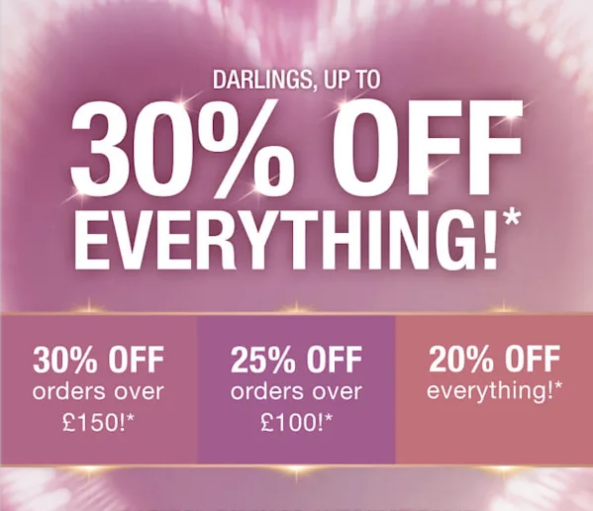 Charlotte Tilbury Black Friday 2024