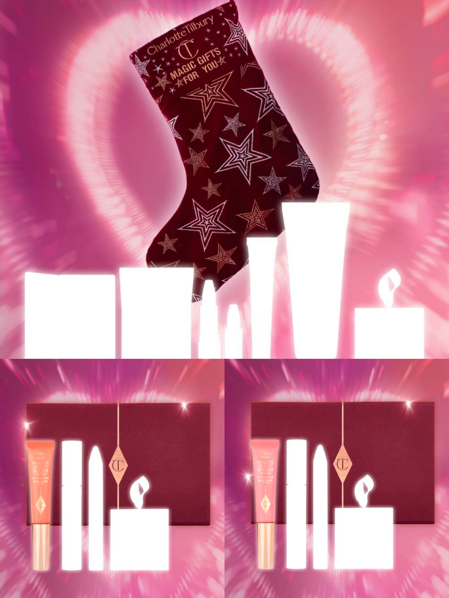 Charlotte Tilbury Mystery Box 2024