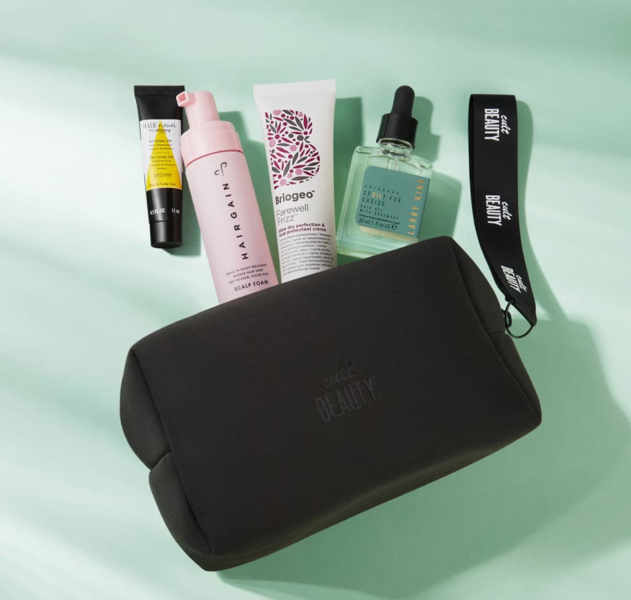 Cult Beauty Hair Kit
