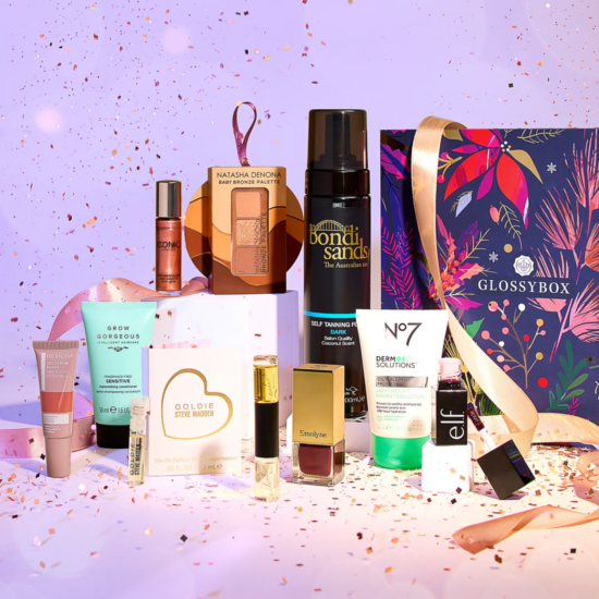 Glossybox Christmas Limited Edition 2024