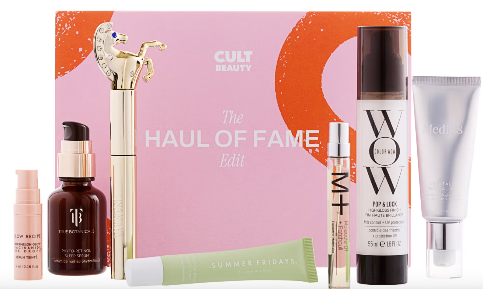 Haul of Fame Beauty Box