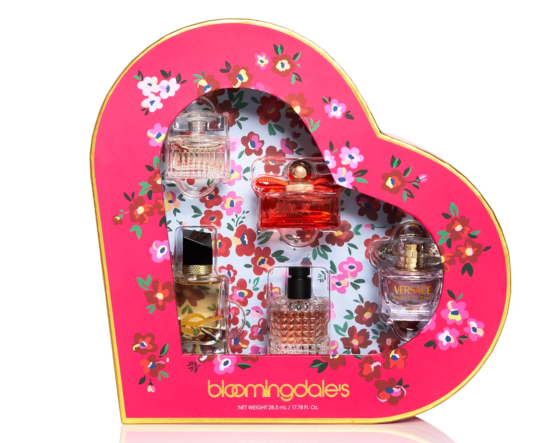 Bloomingdale’s Valentine’s Scent Edit