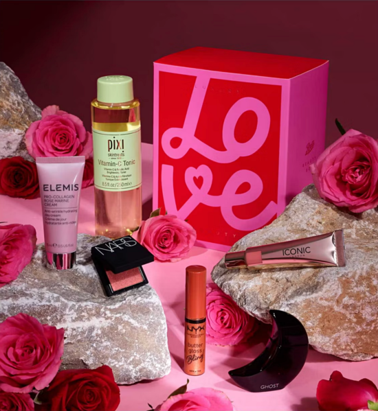 Boots Valentine’s Day Beauty Box 2025