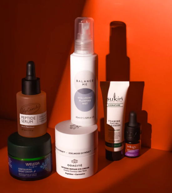 Naturisimo Plumping Routine In A Box
