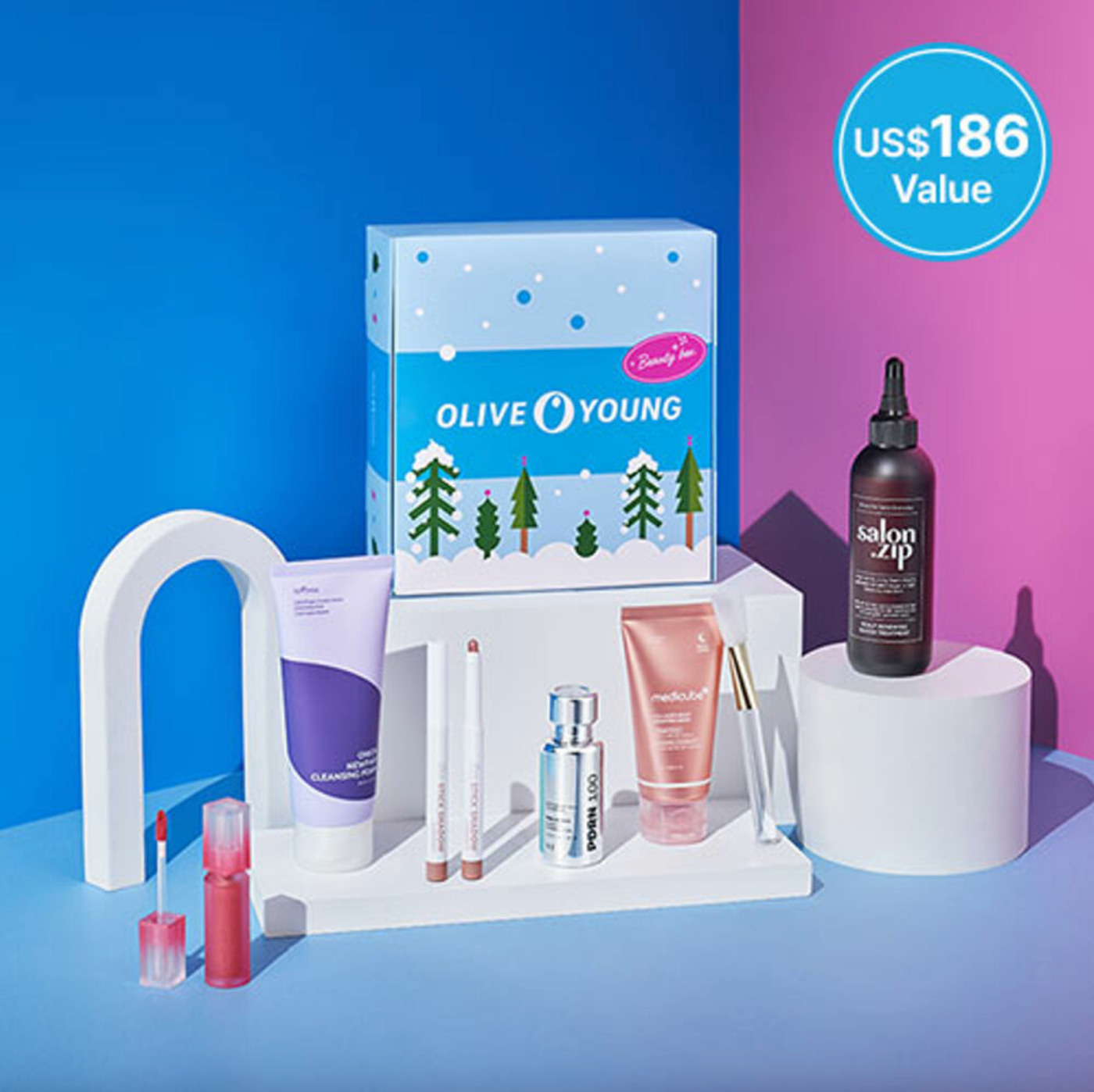 Olive-Young-2025-Box-Jan