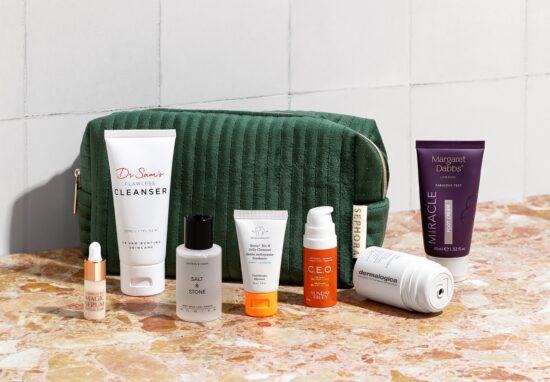 Sephora UK Happy You Year Goody Bag