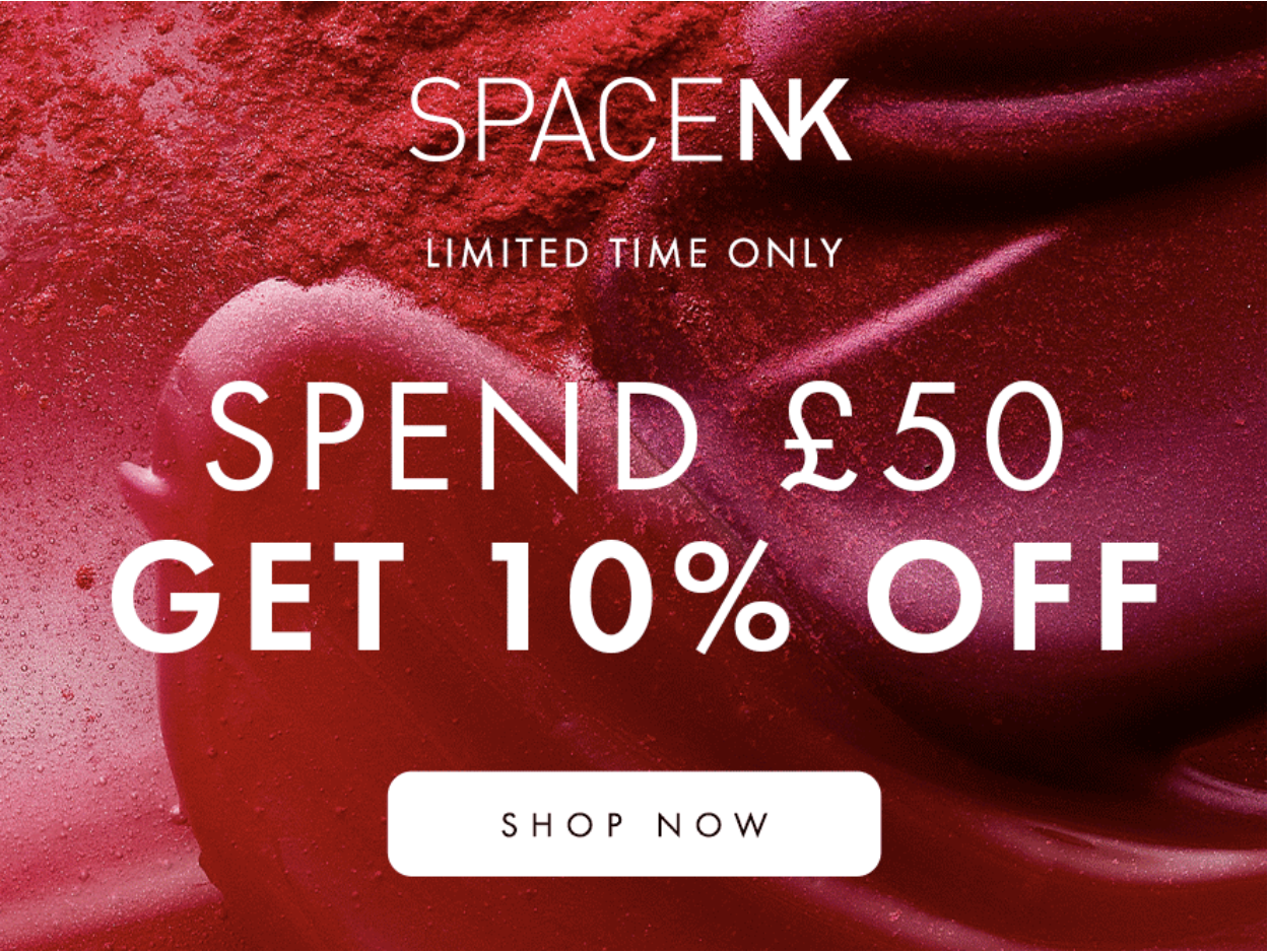 Space-NK-Spend-More-Save-More-10-Off-2025