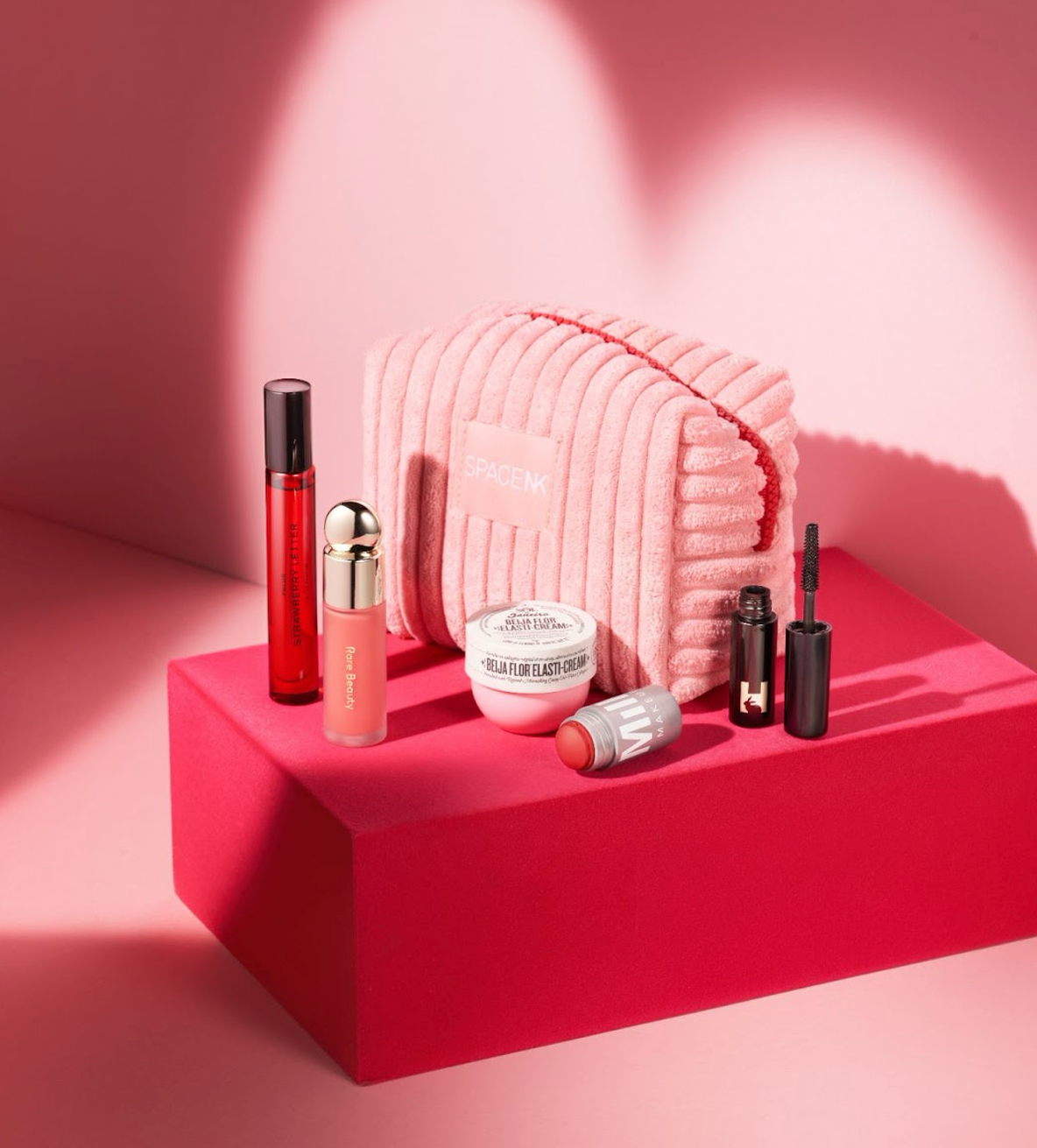 Space NK Valentine's Edit 2025 Rare Beauty, Hourglass