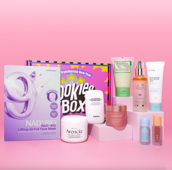 Stylekorean Rookies Box 2025