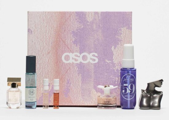 ASOS Scent Discovery Box