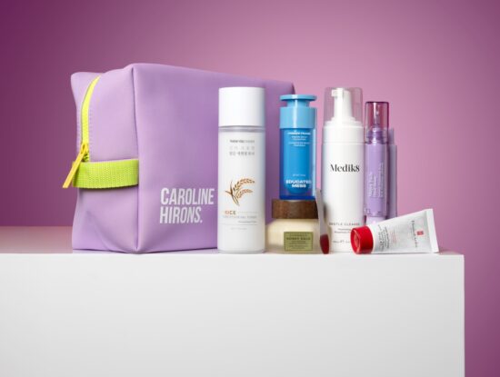 Caroline Hirons Brighten & Nourish Kit 2025
