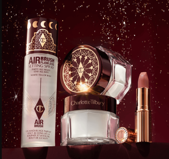 Charlotte Tilbury Ramadan Beauty Icons Kit