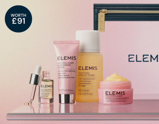 ELEMIS Love Your Skin Gift
