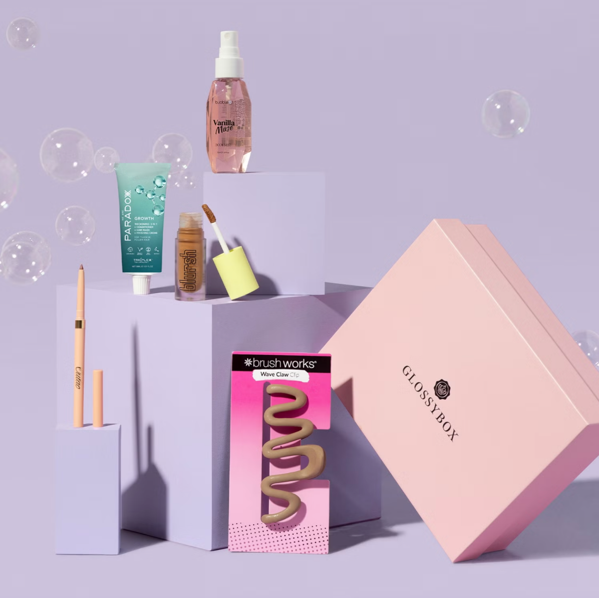 Glossybox-beauty-box-february-2025