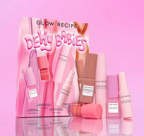 Glow Recipe Dewy Babies Kit