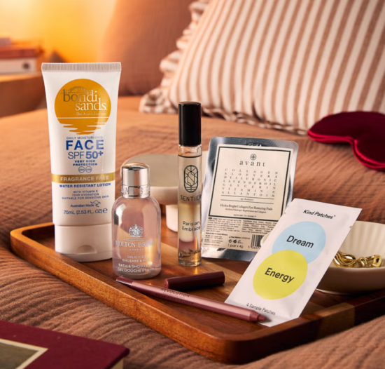 LOOKFANTASTIC Beauty Box February 2025