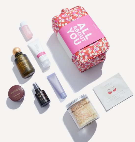 Liberty All About You Beauty Kit 2025