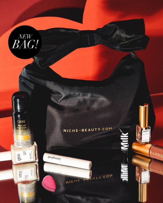 Niche Beauty Valentine’s Gift With Purchase 2025