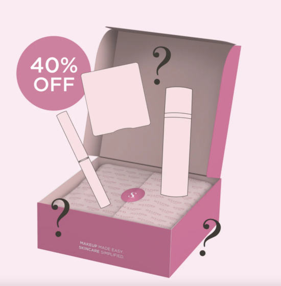 Sculpted By Aimee Mystery Beauty Box 2025