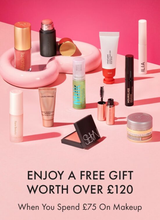 Space NK Everyday Makeup Heroes GWP