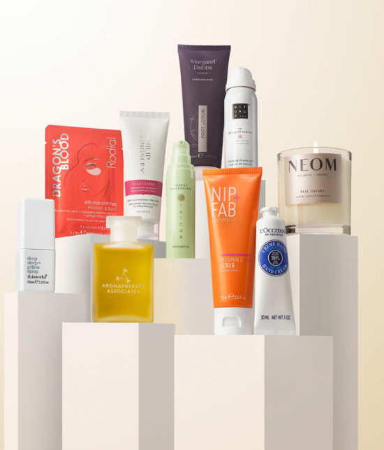 You Beauty Bath & Body Box 2025