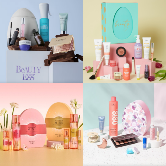 Best Beauty Easter Eggs 2025