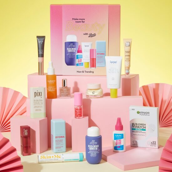 Boots New & Trending Beauty Box