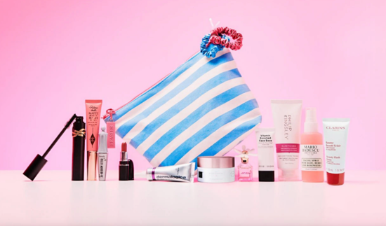 Frasers Spring Beauty Bag 2025