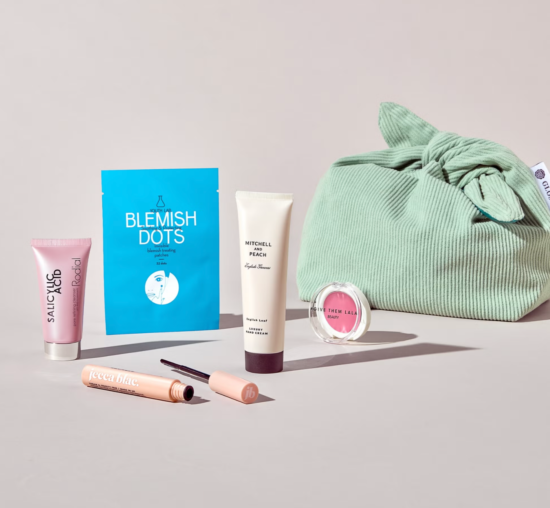 Glossybox Beauty Box March 2025
