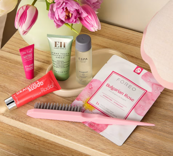 LOOKFANTASTIC Beauty Box March 2025