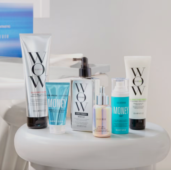 LOOKFANTASTIC Color Wow Edit