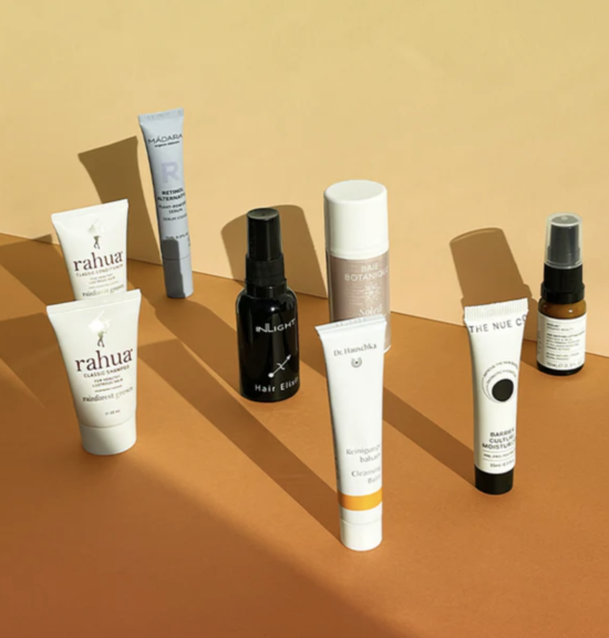 Naturisimo Luxury Weekend Goody Bag