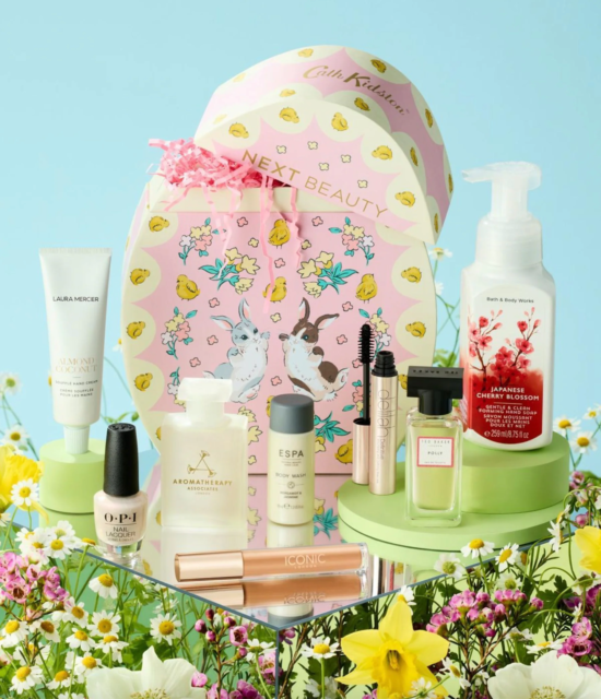 Next Luxury Beauty Easter Egg 2025