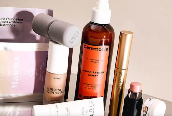 Niche Beauty Wonder Women GWP