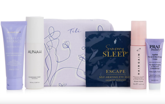 QVC Tili Wellbeing Wonders Edit
