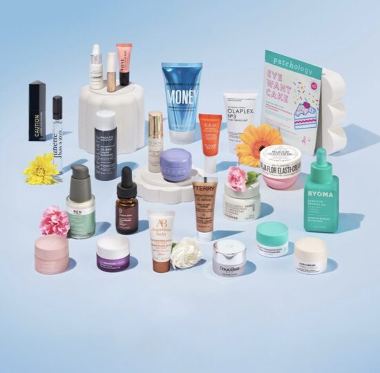 Space NK Iconic Beauty Edit GWP