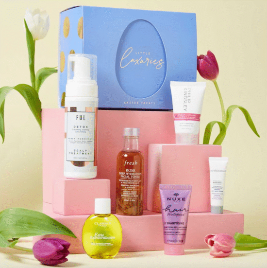 Boots Easter Gift With Purchase