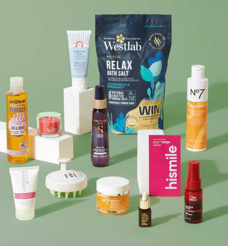 Boots-Self-Care-Box