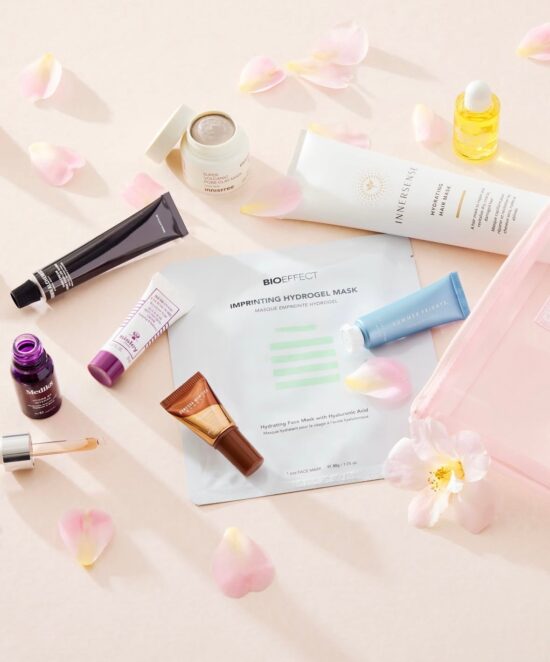 Cult Beauty Spring Awakening Kit GWP